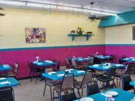 Lydia's La Canasta Mexican Food food