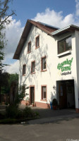 Landgasthof Baumhoftenne outside