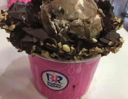 Baskin-robbins food