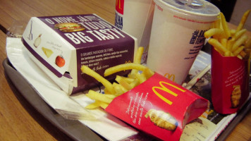 Mc Donald'S Centro food