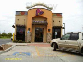 Taco Bell outside