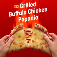 Papa John's Pizza food