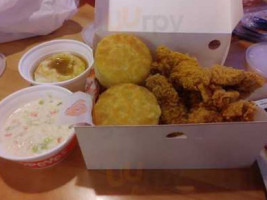 Popeyes Louisiana Kitchen food