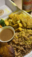 Yardie Spice food