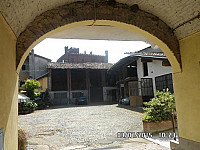 Alla Corte Di Castelfiorito outside