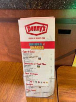 Denny's inside