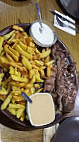 Asador Zafra food