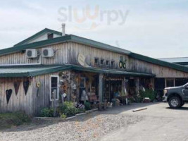 Misty Meadows Organic Farm outside