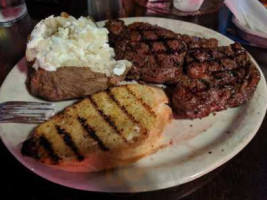 Palo Cedro Inn food