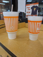 Whataburger food