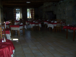 Auberge La Tourelle food