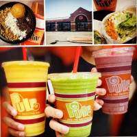 Pulp Juice And Smoothie food