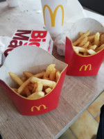 Mcdonald's food