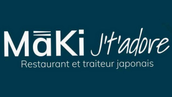 Maki'j't'adore food