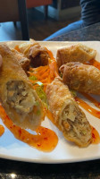 Mama Fu's food