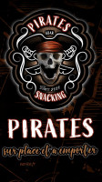 Pirates menu