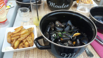 La Corniche St-palais-sur-mer food