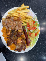 King Kebab food