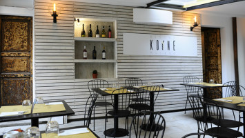 Koine Bistro food