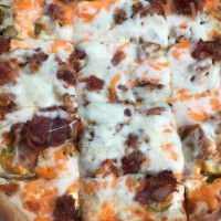 Pie-Zano's Authentic Italian Pizza food