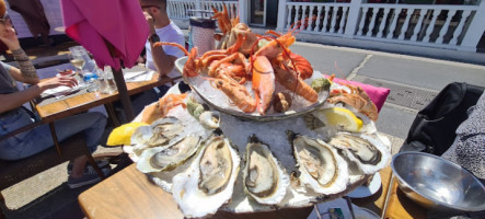 Assiette De La Mer food