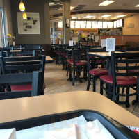 Chick-fil-a inside