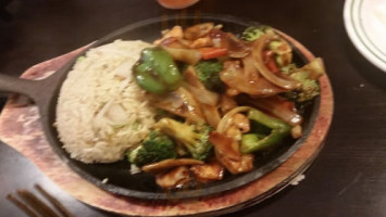 China Wok food