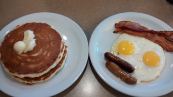 Denny's food