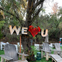 Malibu Cafe At Calamigos Ranch outside