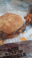 Arby's food