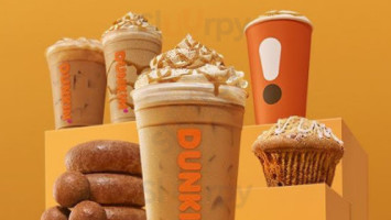 Dunkin food