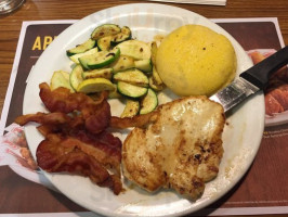 Denny's food