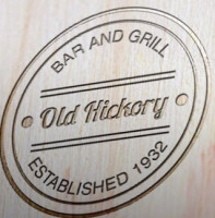 Olde Hickory inside