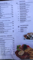 Jägerstube menu