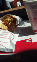 Chick-fil-a food