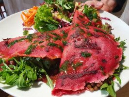 Café Leichtweiss food