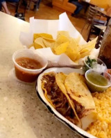 Sal's Mexican Restaurant food