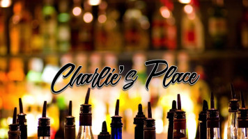 Charlies Place food