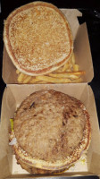 McDonald's food