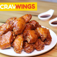 Cravwings food