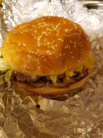 Five Guys food