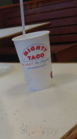 Mighty Taco food