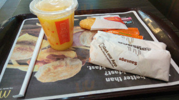 Mcdonald's food