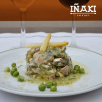 Inaki Restaurant food