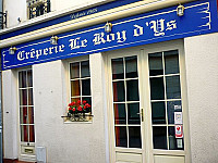 Le Roi d'Ys outside