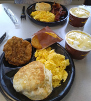 Biscuitville food