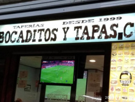 Bocaditos Y Tapas Co food