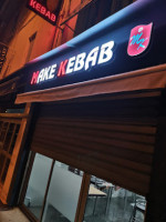 Make Kebab food