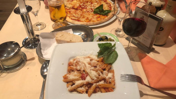 Trattoria Toscana Potsdam food