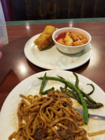 Great Wall Chinese Buffet food